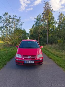 Volkswagen Sharan 1.8 T 20V Turbo - Nové STK - 2