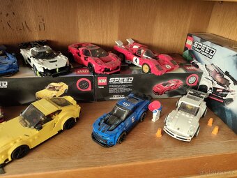 Lego Speed Champions - 2