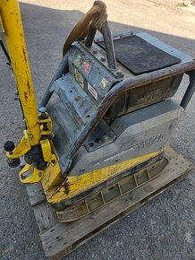 Vibrační deska reverzní WACKER NEUSON DPU 6555 HE - 2