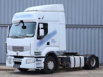 Renault PREMIUM R 460.19 T, EURO 5EEV, STANDARD, AUTOMAT - 2