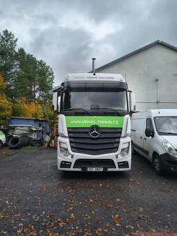 Actros - 2