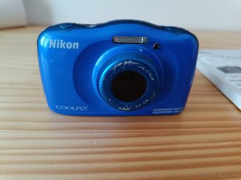 Nikon Coolpix s33 - 2