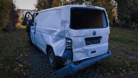 VW Transporter T5 7H 1.9TDI 63KW AXC GTY L902 r.v. 2005 - 2