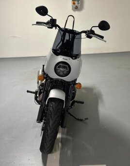 Indian Sport Chief, r.v.2023,bílá,výfuk Jekill&Hyde, CZ,TOP - 2