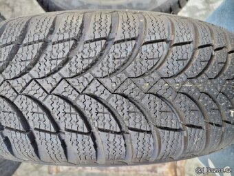 175/70/13 zimni pneu NEXEN 175/70 R13 - 2