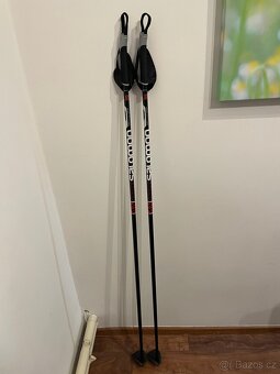 Běžecké hole Salomon - nové - 2