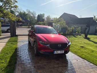 Mazda CX-30 GT Plus 2.0 X186 137 kW  6 Manuální - 2