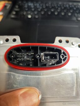 Řídící jednotka xenon Mercedes Benz, Hella 5DC009060-21 - 2