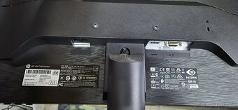 HP V24 24" FHD LCD Monitor - 2