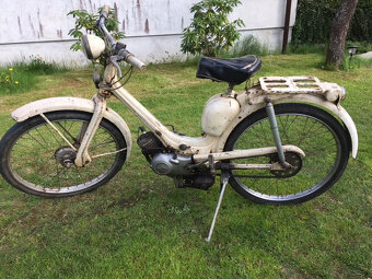 Innocenti Lambrettino 48 (Lambretta) - 2