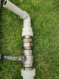 Kulový kohout 1 1/4 - 2