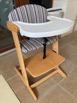 Jídelní židlička - 2