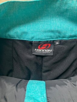 Dámská souprava hory- lyže- snowboard - 2