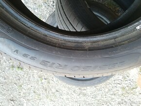 235/50/19 99v Pirelli - letní pneu 2ks - 2