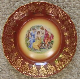 Porcelánová souprava - 2