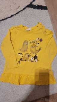 Souprava pro holčičku Coccodrillo, vel. 86 - 2