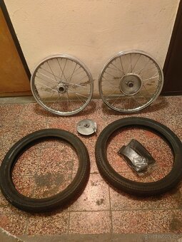 Jawa perak kola 160 mm - 2