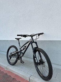 Yt Capra comp 2019 - 2