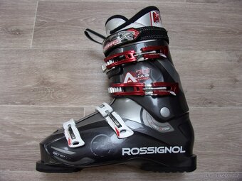 lyžáky 46, lyžařské boty 46, 30,5 cm, Rossignol 70 - 2