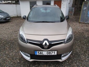 Renault Scénic, 1,2TCE-97KW-KOUPEN ČR-NOVÁ STK - 2