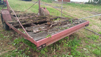 plošina za traktor - 2