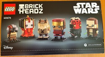 Lego 40676 - nové - 2
