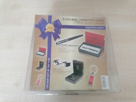 Luxusní dárková sada pro muže - 2