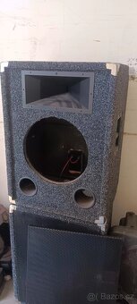 Prodam skelety  2x Bass a 2stredi - 2