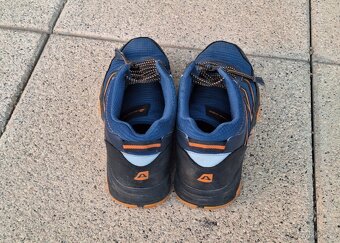 Alpine Pro kotníkové boty, vel. 36 - 2