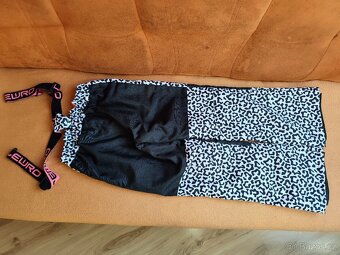 Dětské lyžařské = snowboardové kalhoty SLEVA - 2