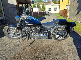 YAMAHA XVS 650 DRAGSTAR 29 kw A2 OD 18 LET - 2