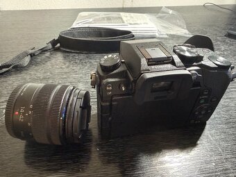 Bez zrcadlový Fotoaparát Panasonic LUMIX G DMC-G7K 4K - 2