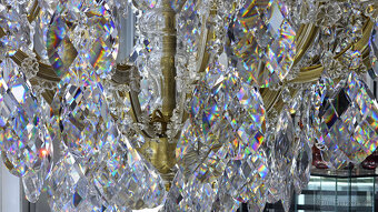 PRECIOSA Křišťálový lustr AM 523503012 premium - 2