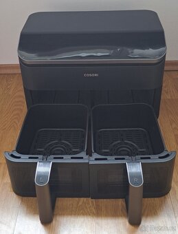 Horkovzdušná fritéza Cosori - 2