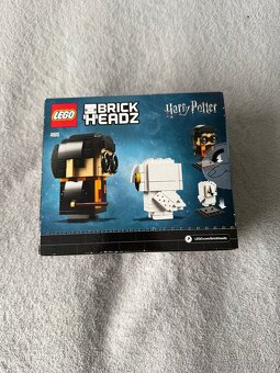 LEGO HP BrickHeads 41615 Harry Potter & Hedwig - 2