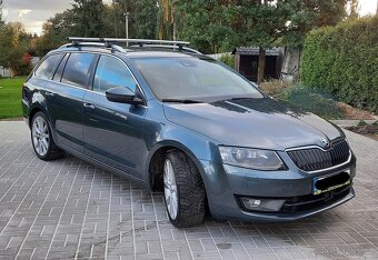 Octavia 3 Combi 2.0 TDI  110 KW Style Webasto - 2