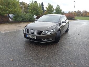 Volkswagen CC 2013 V6 3.6 FSI 220kW 4MOTION - 2