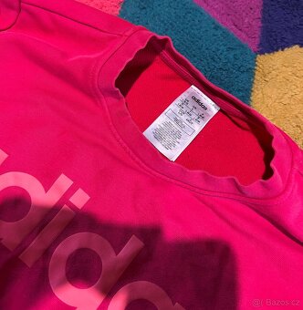 ADIDAS  STYLOVÁ DÁMSKÁ MIKINA 42_44  L - 2