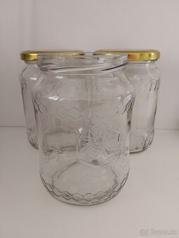 Zavařovací sklenice - 2