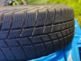 Zimní kola Fabia 185/60/14 - 2