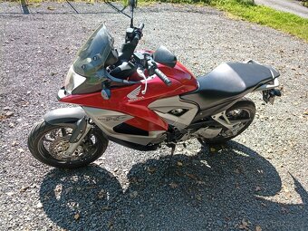 Honda VFR 800 X Crossrunner - 2