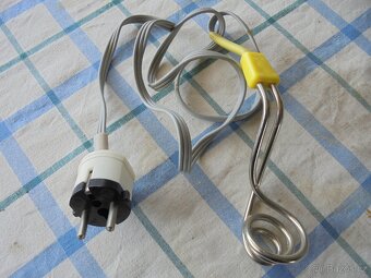 Elektrický ohřívač vody - 2