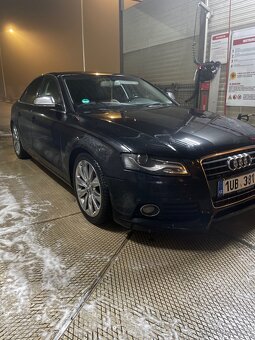 Audi A4 B8 Nová cena - 2