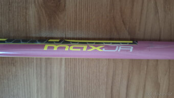 hůlky Leki HRC Junior 2021/22 130cm - 2