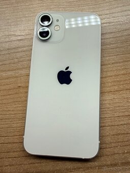 iPhone 12 mini 64GB white - 2