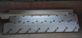 PIR desky odřezy - 80 - 2