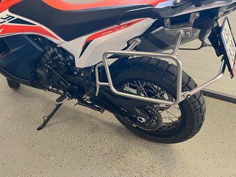 KTM 890 Aventure R, tovární záruka 2026 - 2