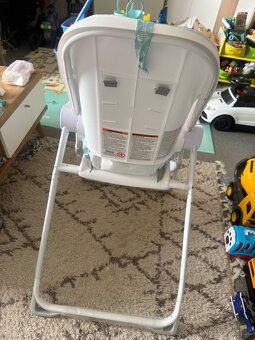 Jídelní židlička - 2