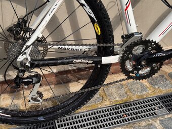 Horské kolo Maxbike M700 výborný stav vel 19,5 - 2