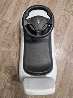 Odražadlo Maserati - 2